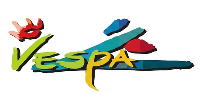Dekal Vespa Free Style