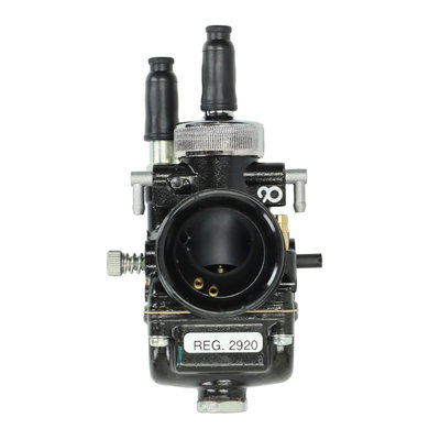 Förgasare 19mm Dellorto PHBG Black Edition Race