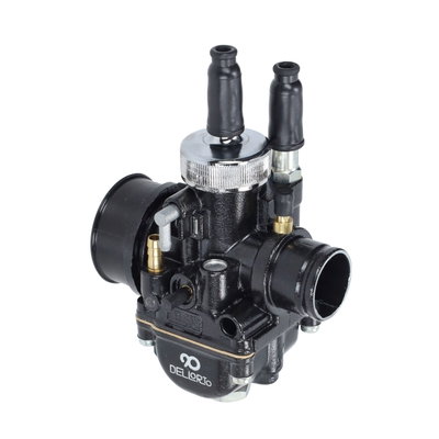 Förgasare 19mm Dellorto PHBG Black Edition Race
