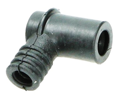 Bougiedop Rubber Klein