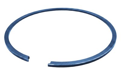 Kolvring 55Mm X1.5B Krom Polini