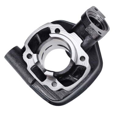 Cylinder Peugeot Lc 50Cc Metra Kit +Topplock