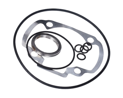 Cylinder Peugeot Lc 50Cc Metra Kit +Topplock