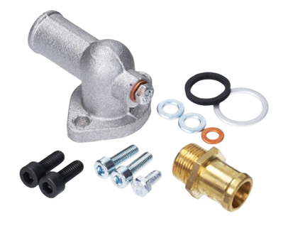 Cylinder Peugeot Lc 50Cc Metra Kit +Topplock