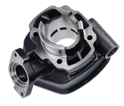 Cylinder Peugeot Lc 50Cc Metra Kit +Topplock