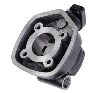 Cylinder Peugeot Lc 50Cc Metra Kit +Topplock