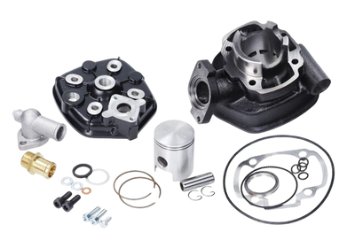 Cylinder Peugeot Lc 50Cc Metra Kit +Topplock