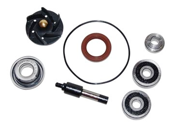 Vatten Pump Renoveringssats Piaggio Gts/Gtv/Nex
