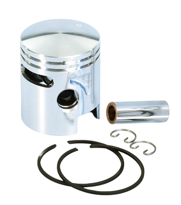 Kolvsats Piaggio 50 43MM 12 Pin Polini