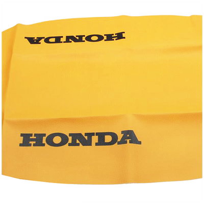 Sadelklädsel Honda Mtx-Sh/50R Gul