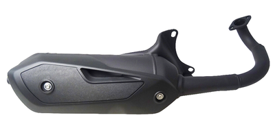 Avgassystem Italjet Formula Tecnigas Silent Pro