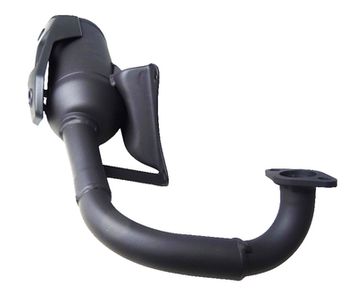Avgassystem Italjet Formula Tecnigas Silent Pro