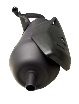 Avgassystem Italjet Formula Tecnigas Silent Pro