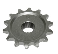 Framdrev 14t Zundapp 4/5v 1/4 420