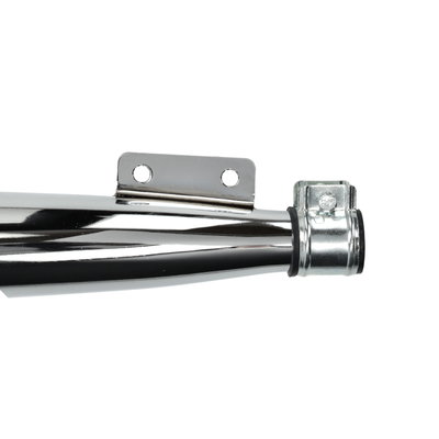 Uitlaat Puch MS / MV50 / Skylark chroom