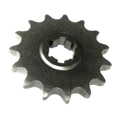 Framdrev 15T Suzuki TS50X