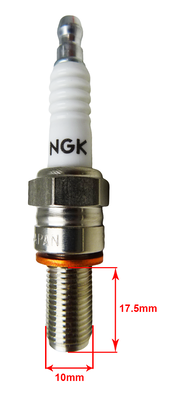 Tändstift NGK R0045J-10 racing