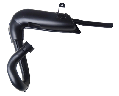 Avgassystem / avgasrör Yamaha DT50MX std. modell