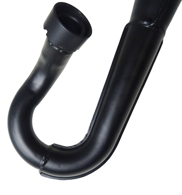 Avgassystem / avgasrör Yamaha DT50MX std. modell