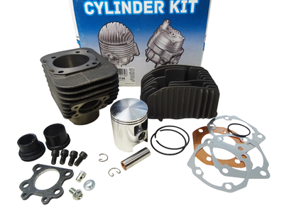 Cylinder Piaggio Bravo / Ciao / m.fl 75cc 47mm Polini