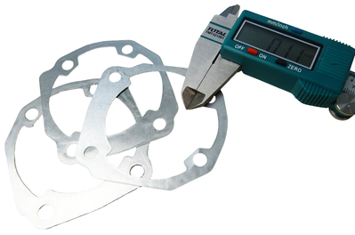 Cylinder Piaggio Bravo / Ciao / m.fl 75cc 47mm Polini
