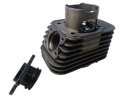 Cylinder Piaggio Bravo / Ciao / m.fl 75cc 47mm Polini
