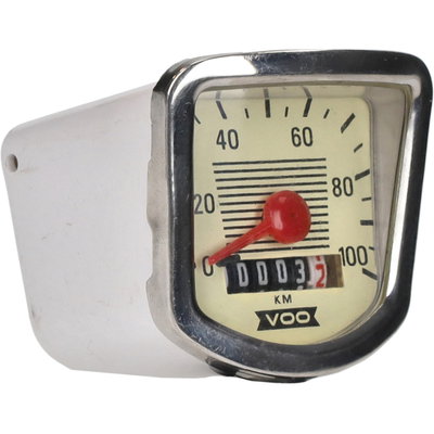 Hastighetsmätare MCB / Zundapp / mfl. modell VDO 100kmt