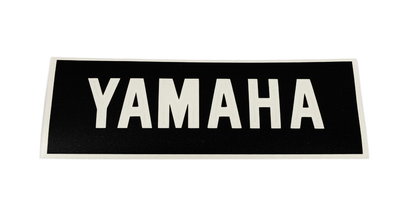 Schablon Yamaha DT50MX