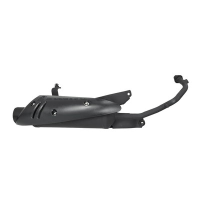 Avgassystem Sym euro-4 Sym Orbit 3 / Orbit 2 , Fiddle 2