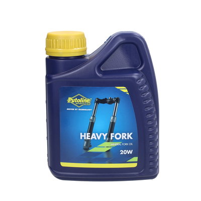 Olja 0.5L fram gaffel SAE-20W