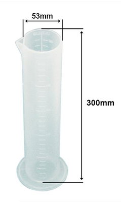 Oljemått 250ml
