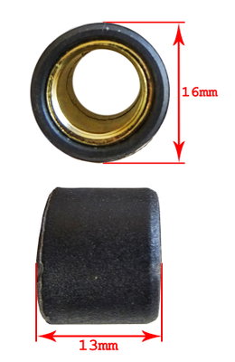Variator vikter Sats 16X13 3.6 gr