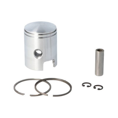 Kolvsats Piaggio 50 39.6mm 10 pin