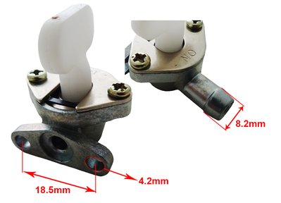 Bensinkran Pocket bike