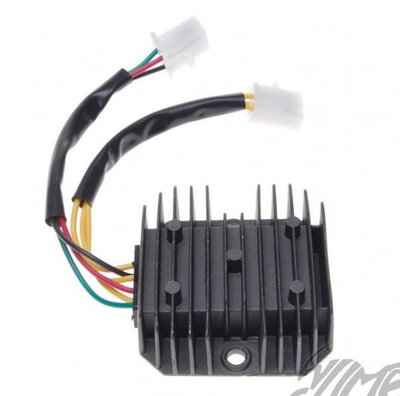  Spänning regulator Honda CB / CX / FT / CM / GB / CH / mfl