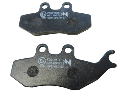 Bromsklossar Aprilia / CPI / Derbi / mfl ( AJP ) Newfren
