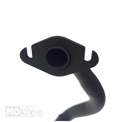 Avgassystem Honda Sky/X8R Tecnigas Silent Pro black