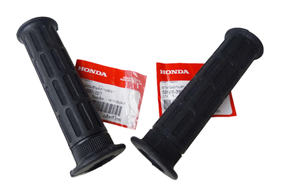 Gummihandtag sats Honda MB50 / NSR / CB mfl.