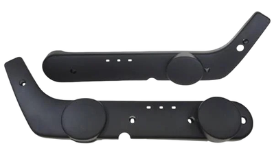 Kåpstats Piaggio Ciao svart variator modell