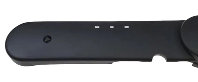 Kåpstats Piaggio Ciao svart variator modell
