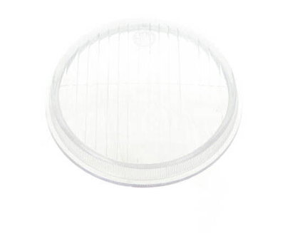 Lampglas Puch Maxi rund