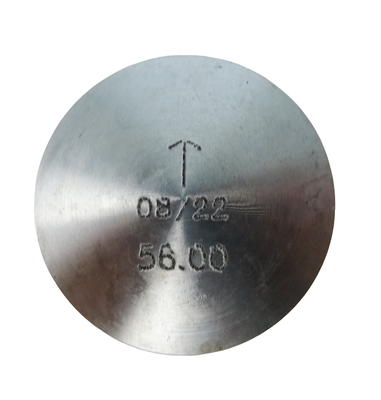 Kolv sats Yamaha DT125 R 56.0mm