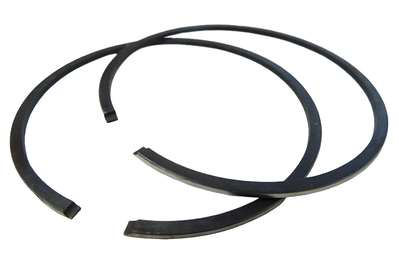 Kolv sats Yamaha DT125 R 56.0mm