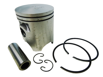 Kolv sats Yamaha DT125 R 56.0mm