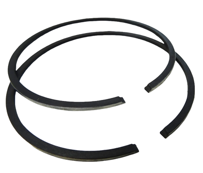 Kolv sats Yamaha DT125LC / RD125LC 56.0mm