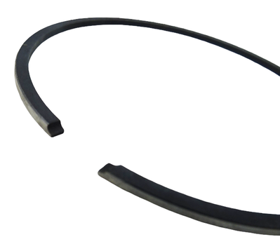 Kolv sats Yamaha DT125LC / RD125LC 56.0mm