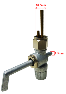 Bensinkran Junak SHL175