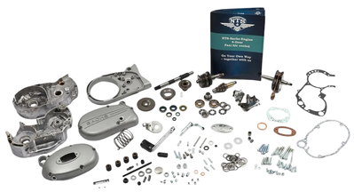 Motor Sachs 50/4 EKF byggsats