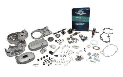 Motor Sachs 50/4 EKF byggsats
