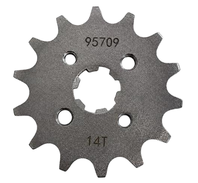 Framdrev 14t Rieju Bye Bike